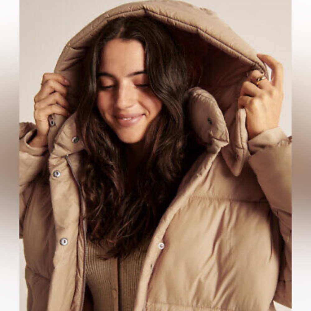 Oversized Puffer - Picture 7 of 9